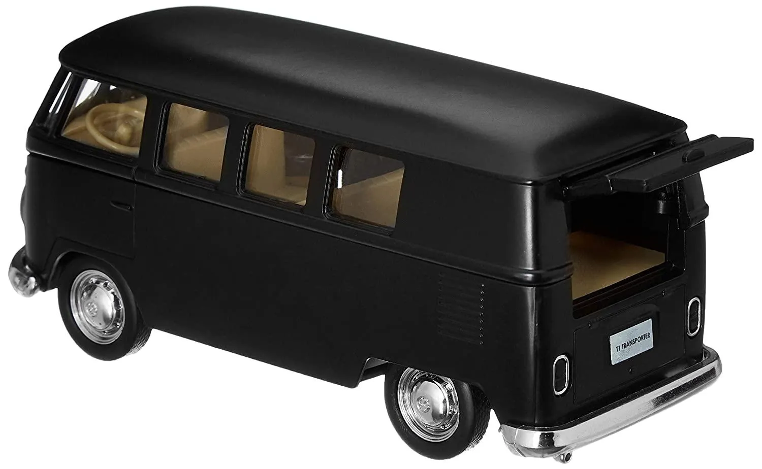 RMZ Volkswagen Samba Bus - Black