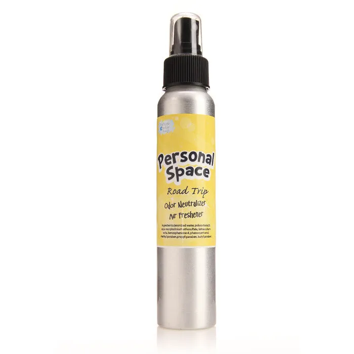 Road Trip Personal Space Air Freshener (4 oz)