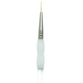 ROYAL BRUSH SG595 Soft Grip Gold Taklon Short Liner Brush