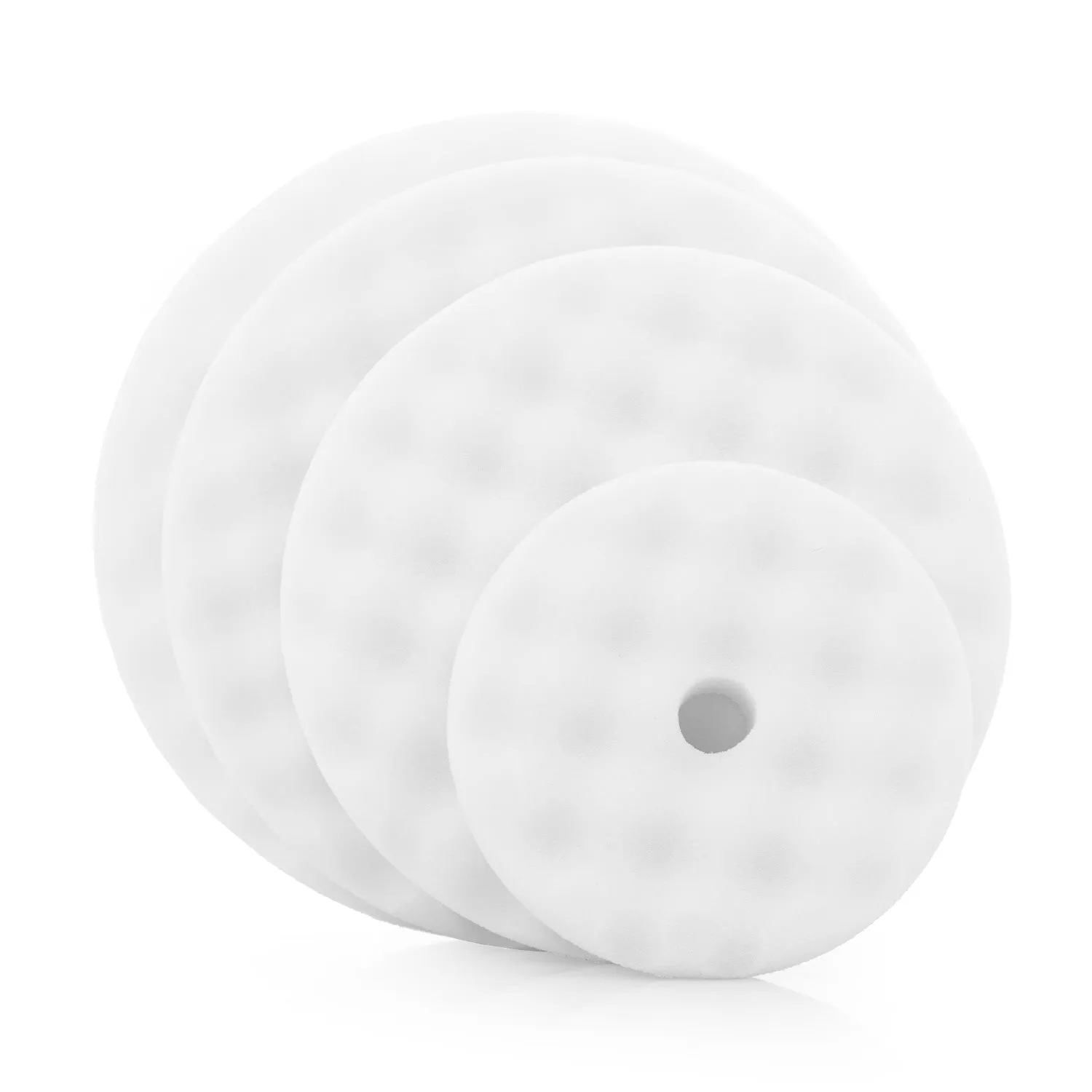 RUPES Ultrafine Waffle Foam Pads