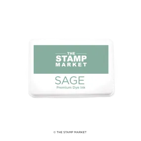 Sage Ink Pad