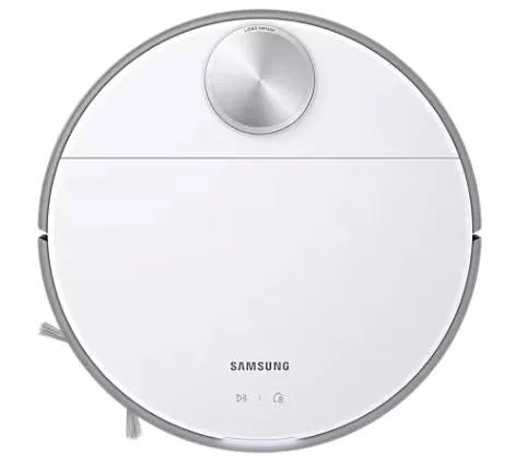 Samsung VR30T80313W/SP, Bespoke Jet Bot Robot Vacuum