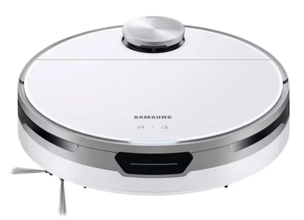 Samsung VR30T80313W/SP, Bespoke Jet Bot Robot Vacuum