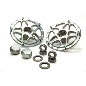 Sander Direct Mount Front Hub Set