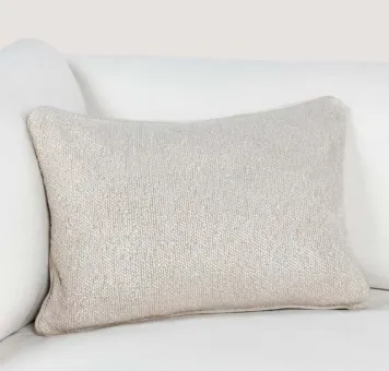 SAVA NATURAL LUMBAR PILLOW