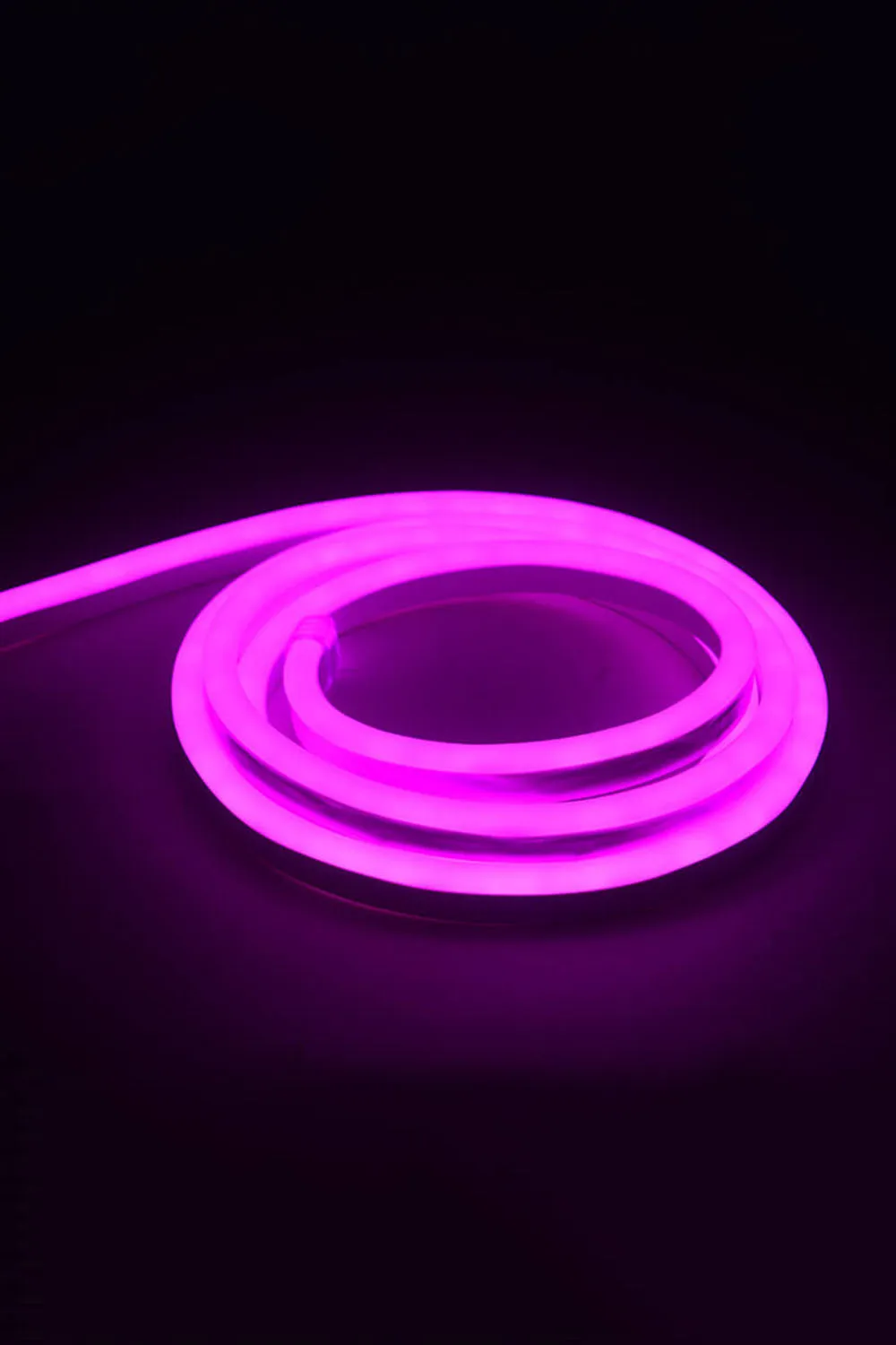 Silicon Neon Light Strip - 16' Full Kit