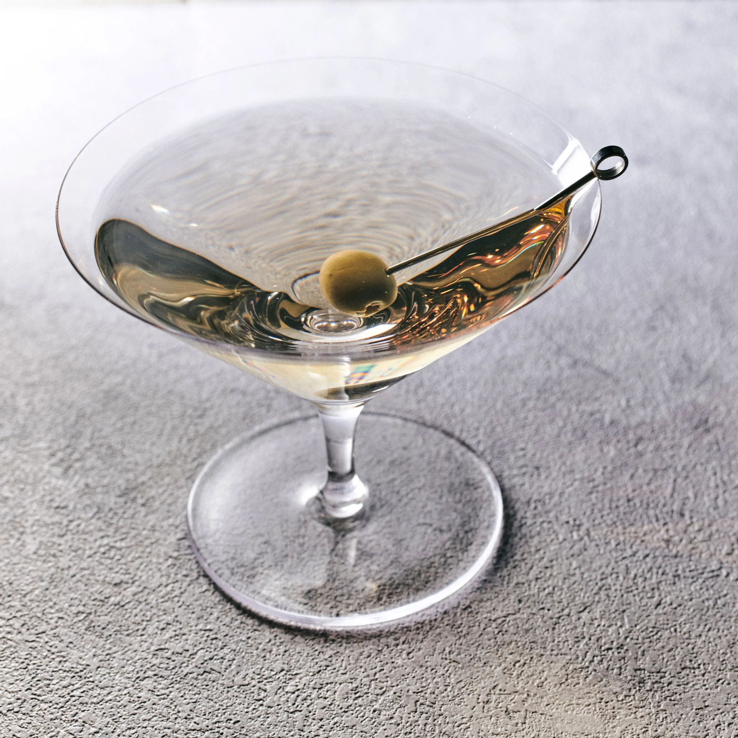 Sip and Guzzle KASA 4oz Martini [120ml]