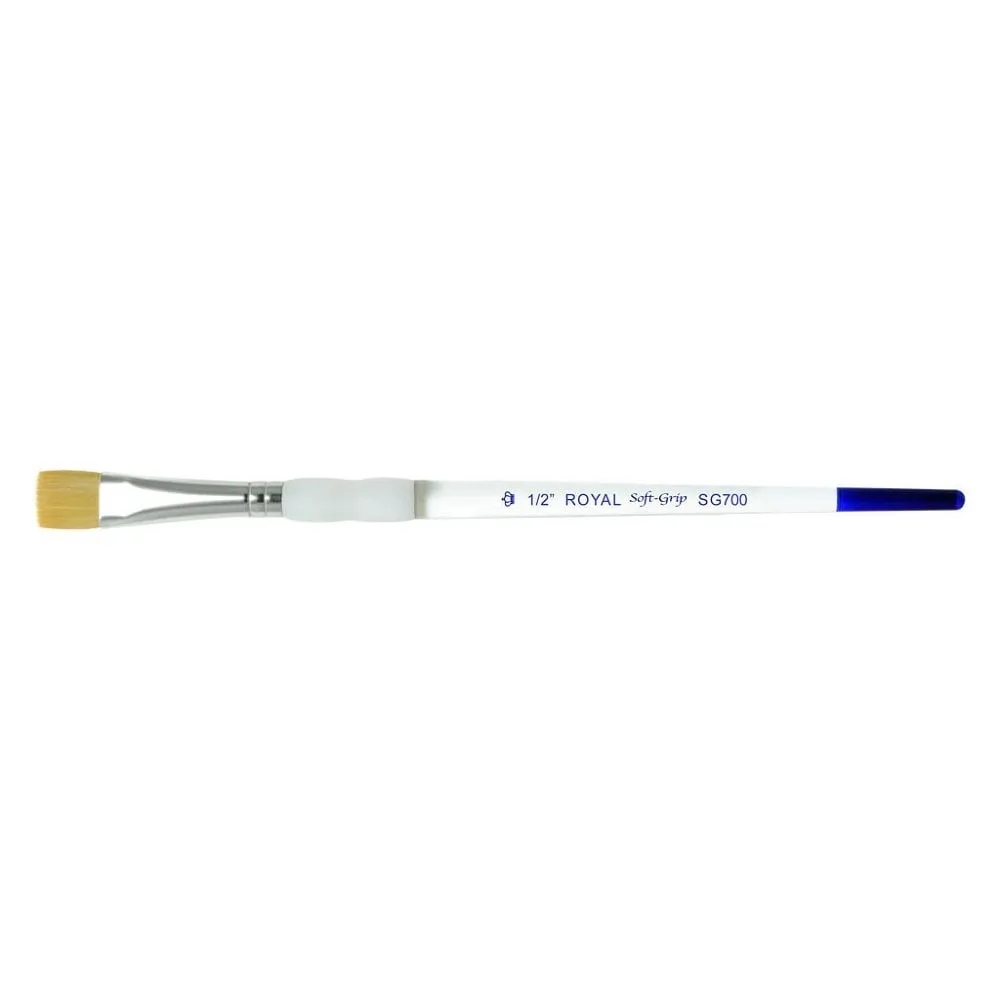 SOFT GRIP GLAZE WASH BRUSH - SG700 1-2