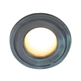 SPJ Lighting FBRC-5-PVD BRONZE-FROSTED GLASS-6W-WAF-12V-27K LED Recessed Light 12V