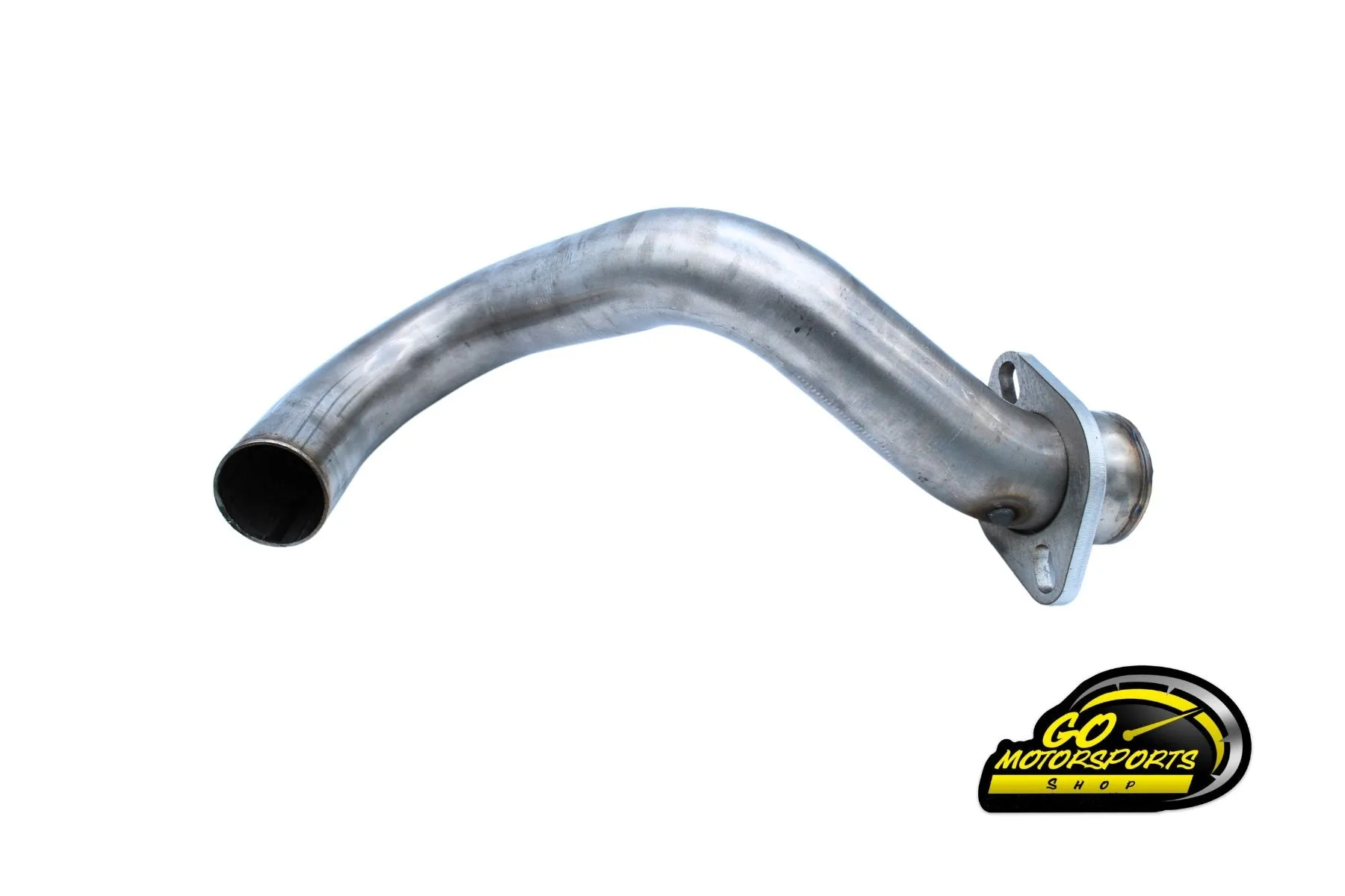 Stainless Header Pipes / Collector / Muffler for FZ09 / MT09 | Legend Car