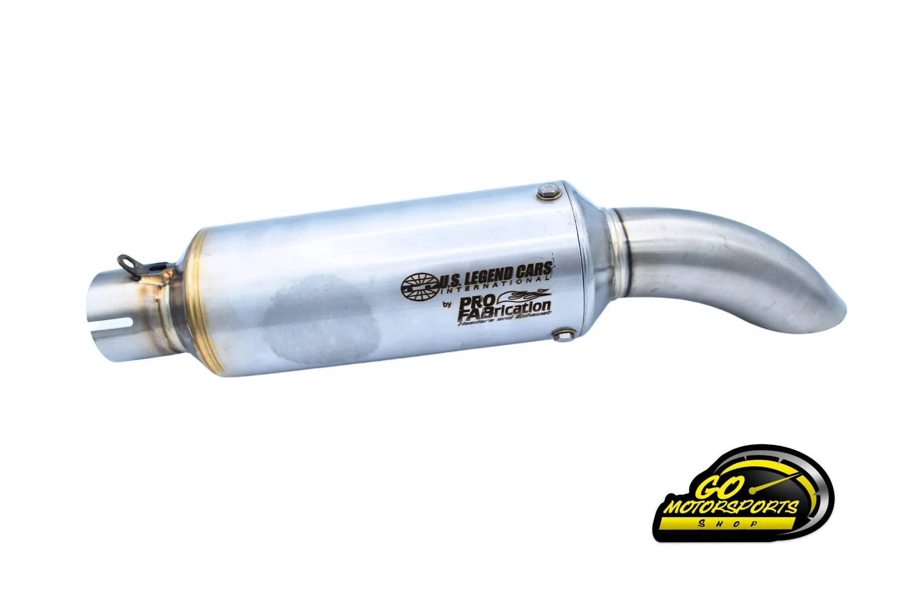 Stainless Header Pipes / Collector / Muffler for FZ09 / MT09 | Legend Car