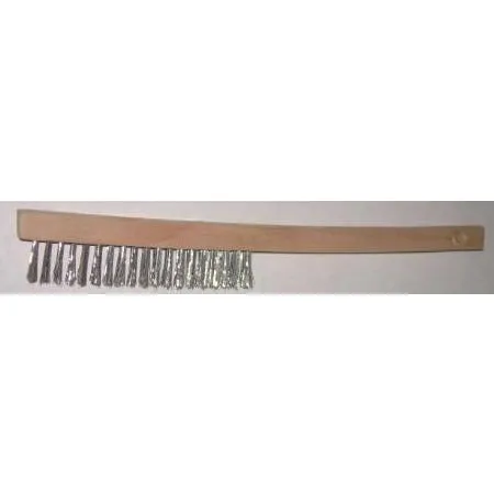 Stainless Steel Long Handle Wire Brush