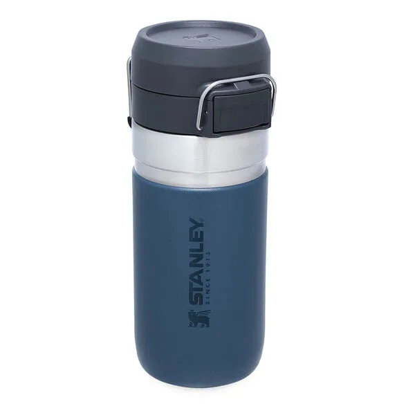 STANLEY Leakproof Flip Water Bottle 473ML - Abyss