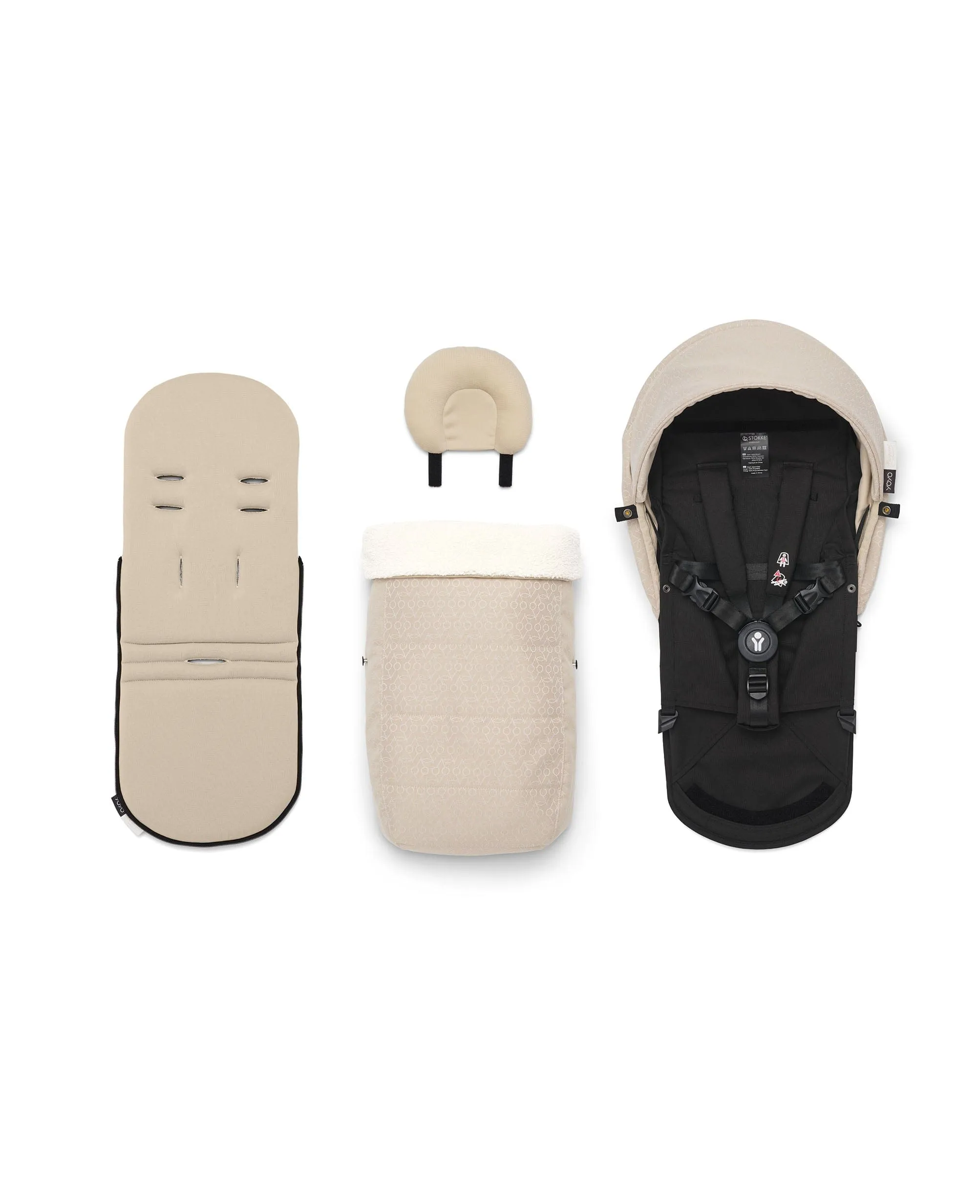 Stokke® YOYO³ 0  Newborn Pack - Bonpoint