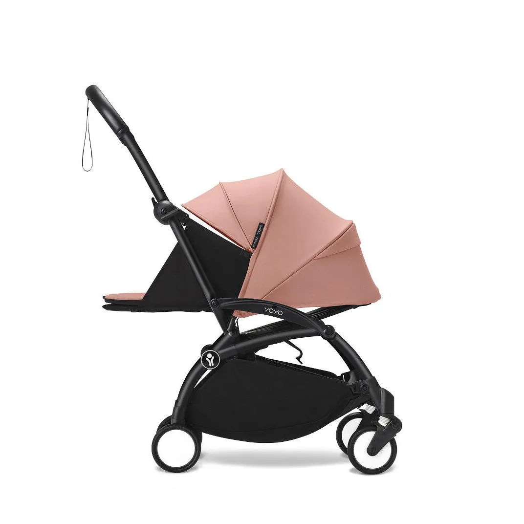 Stokke YOYO 0  Newborn Pack - Ginger