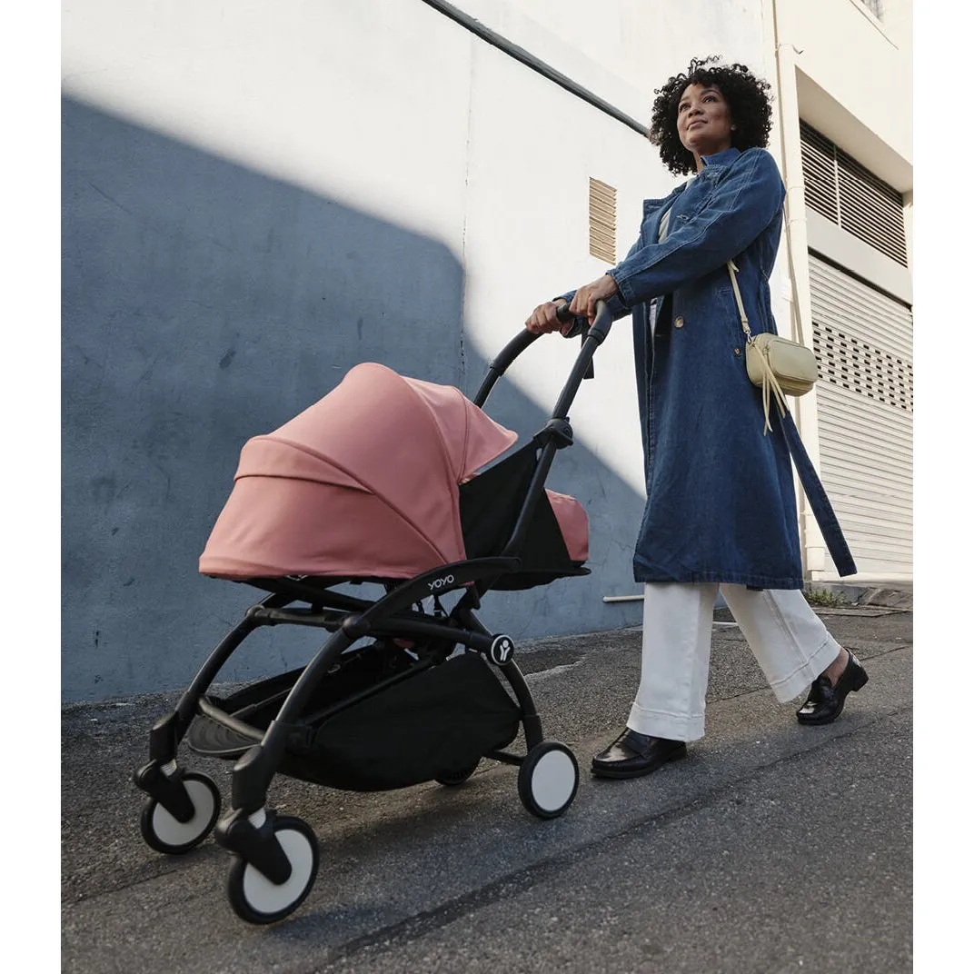 Stokke YOYO 0  Newborn Pack - Ginger