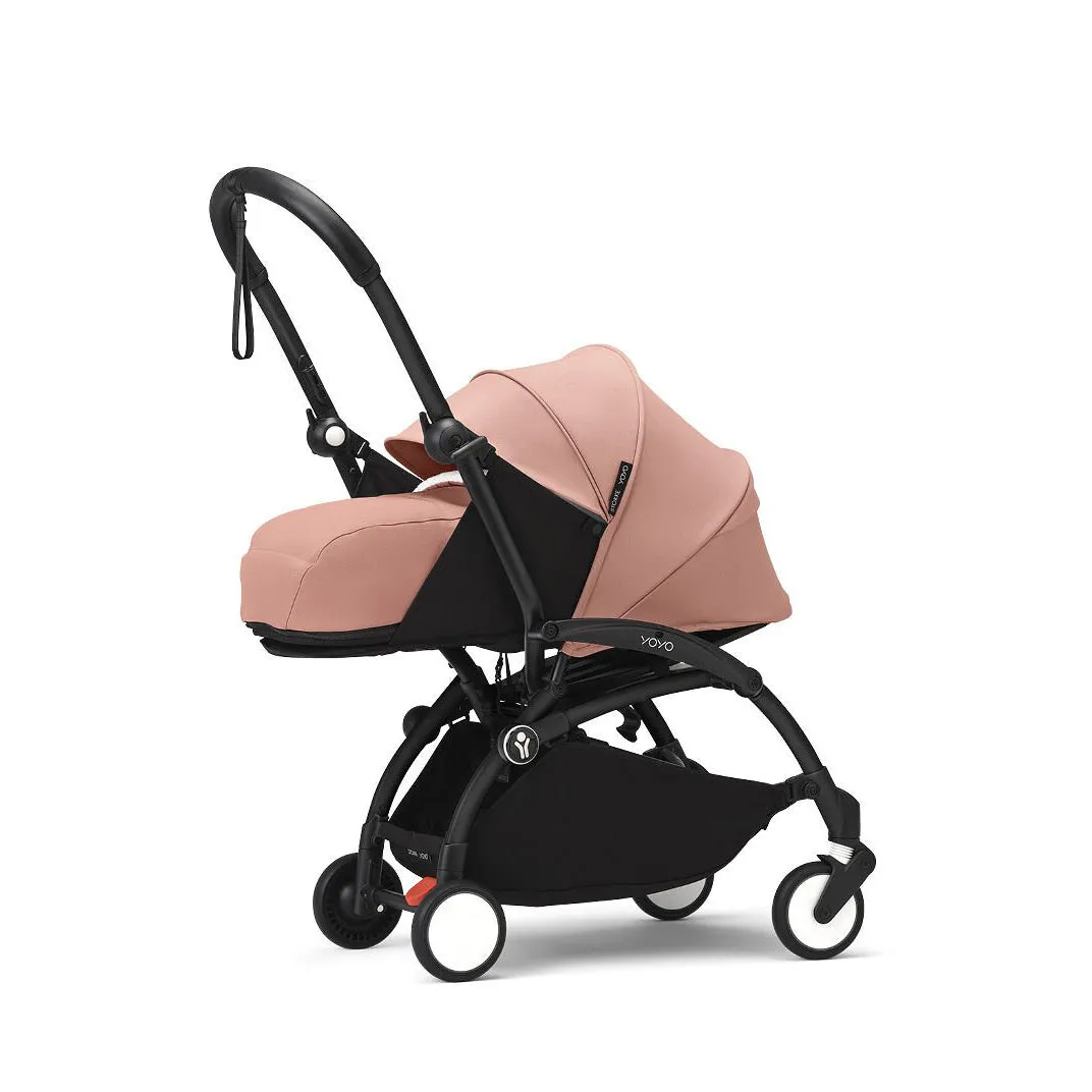 Stokke YOYO 0  Newborn Pack - Ginger