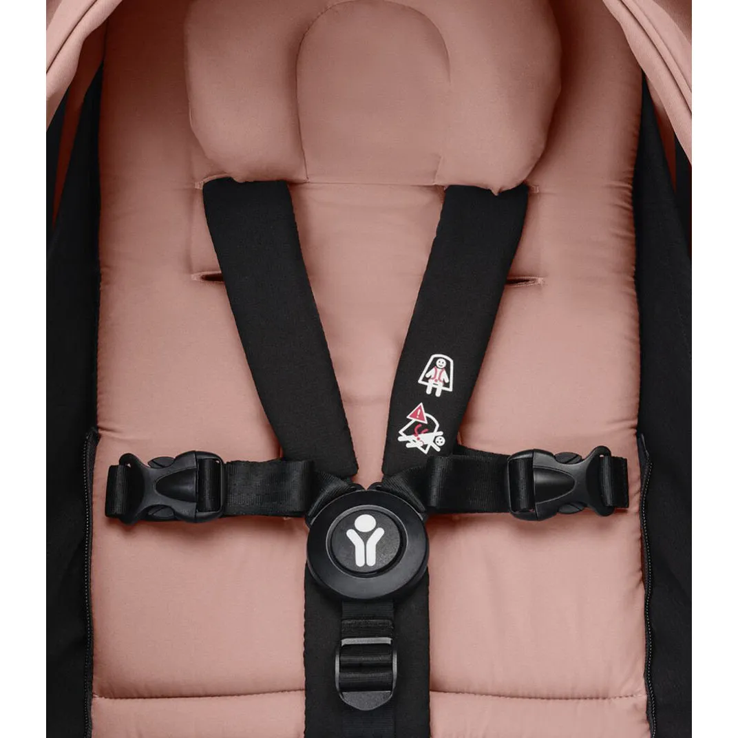 Stokke YOYO 0  Newborn Pack - Ginger