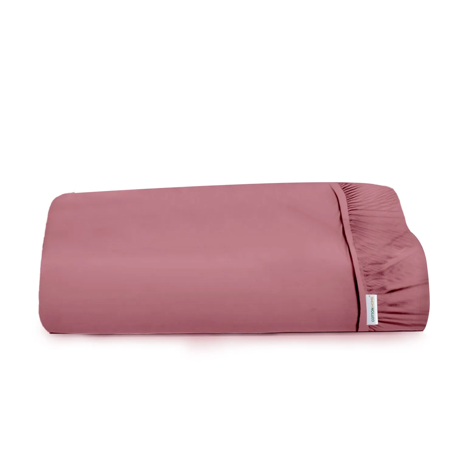 Super Soft Fitted sheet 200x200 30cm - Mauve