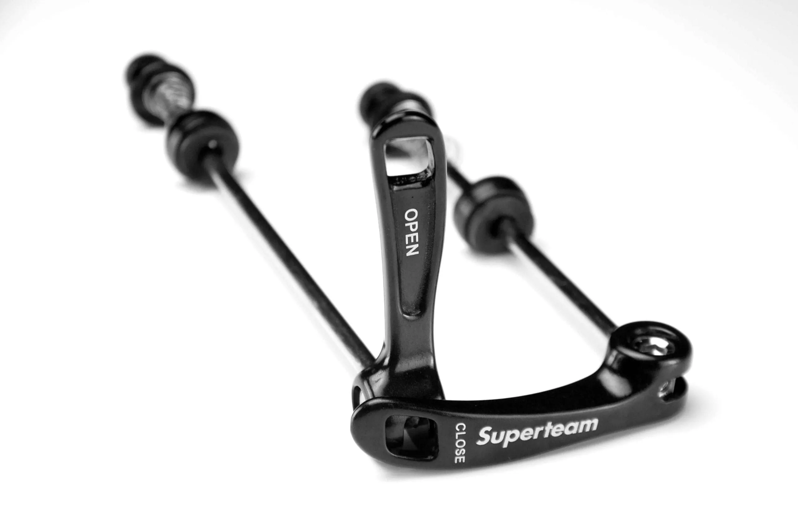 Superteam Quick Release Skewer Set(Front & Rear)