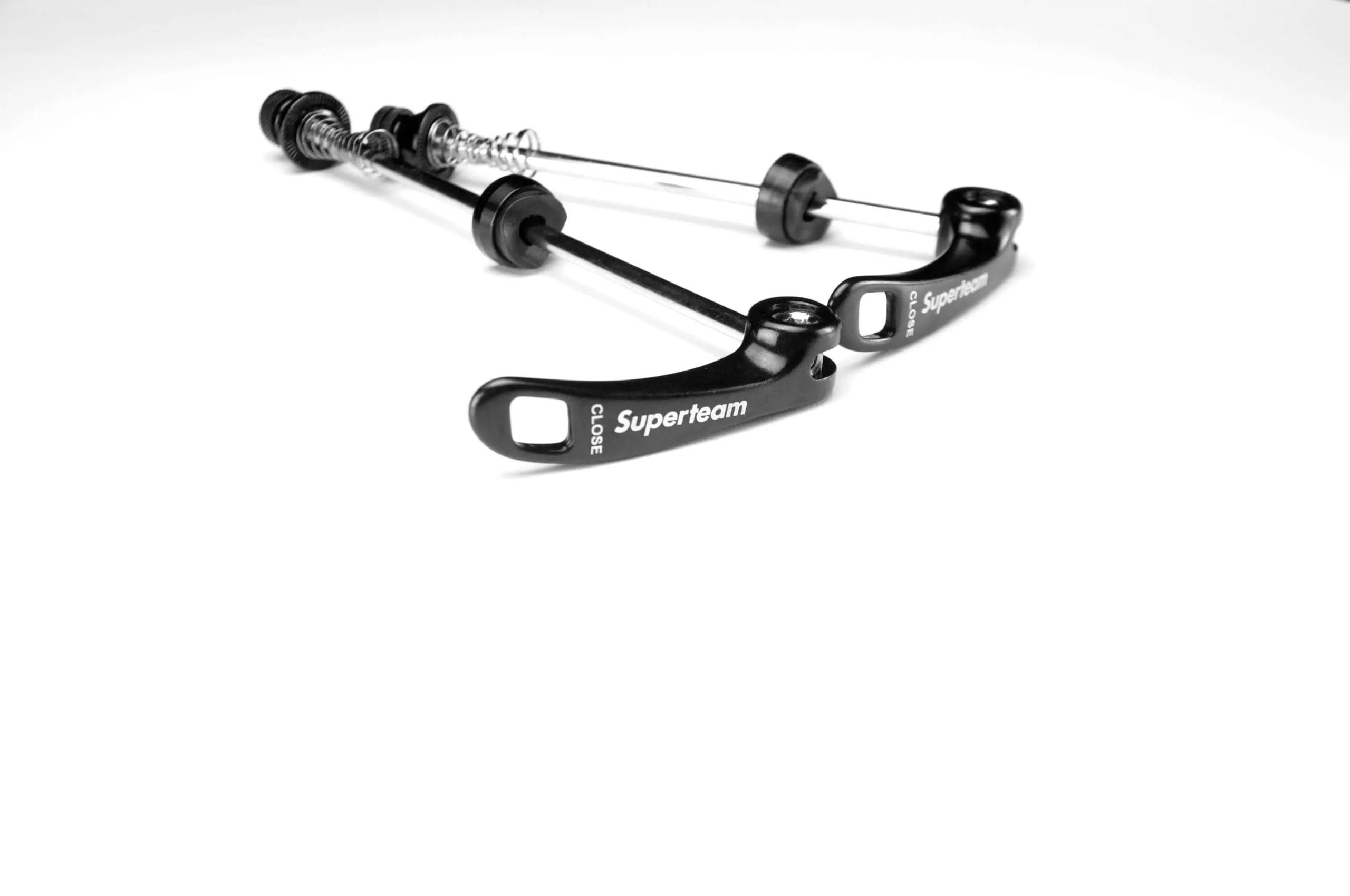 Superteam Quick Release Skewer Set(Front & Rear)