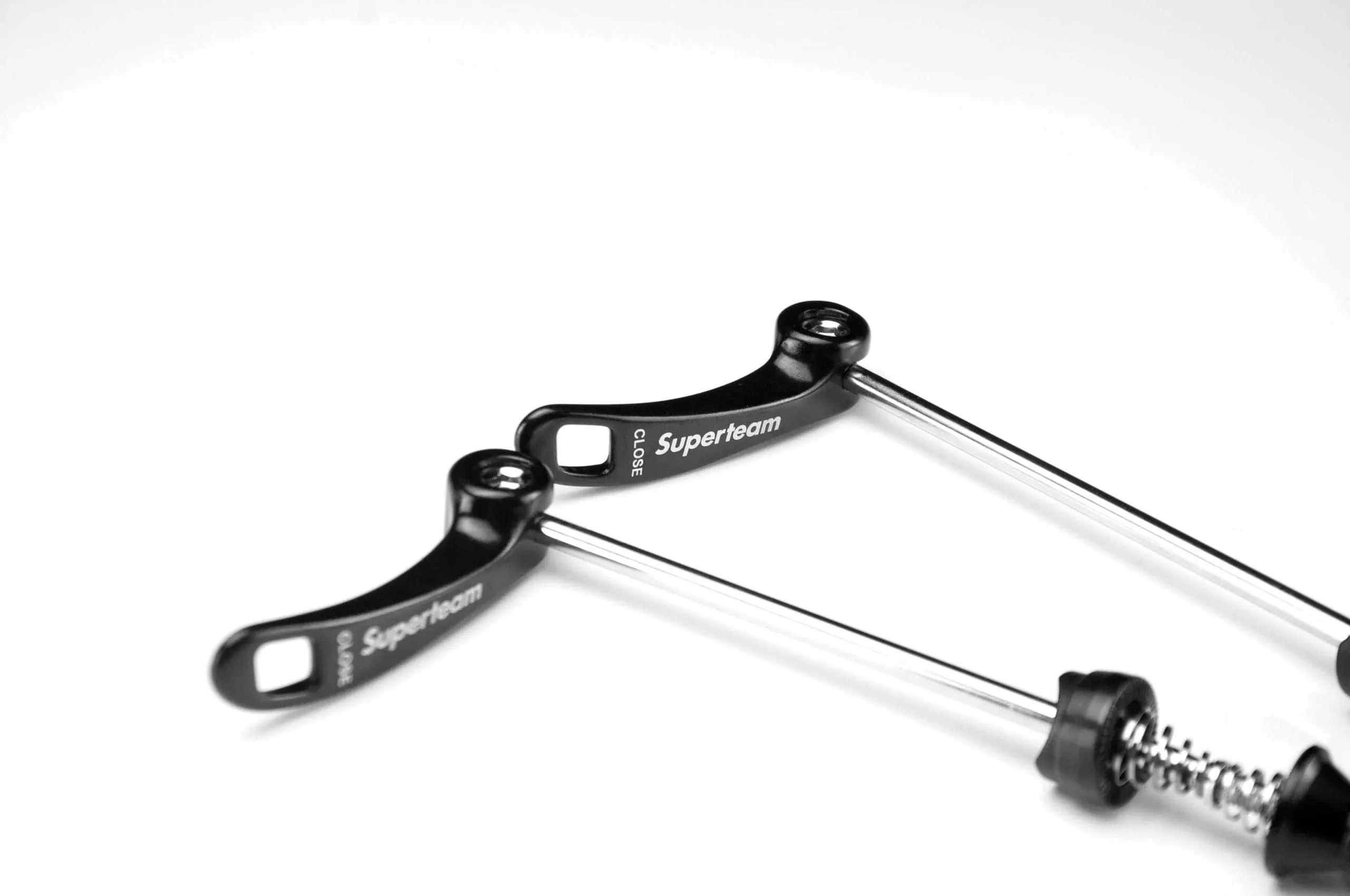 Superteam Quick Release Skewer Set(Front & Rear)