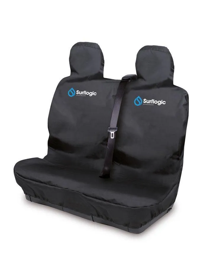 Surflogic Waterproof Car Seat Cover Double Camo or Black