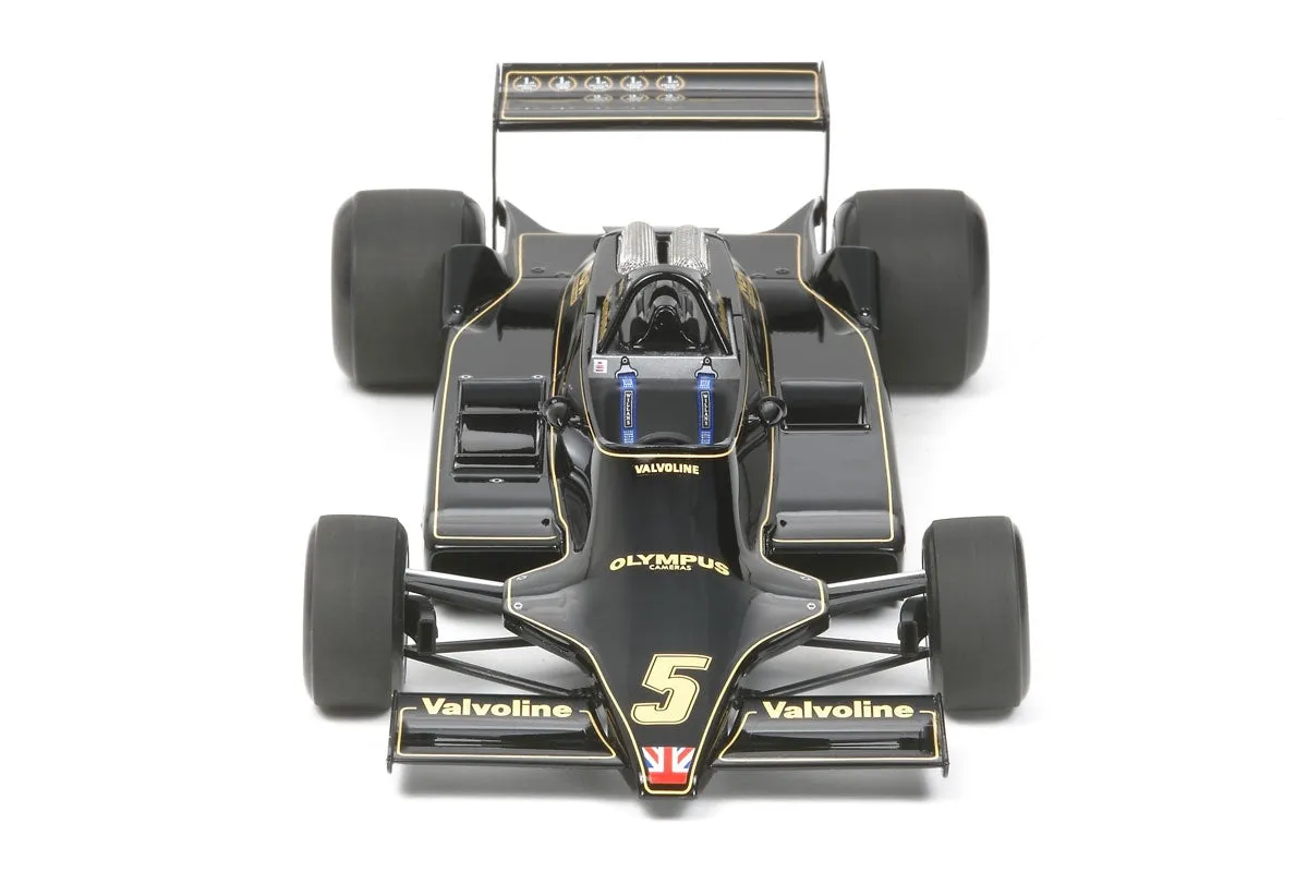 Tamiya 20060 Lotus Type 79 1978 1/20 Model Kit TAM20060