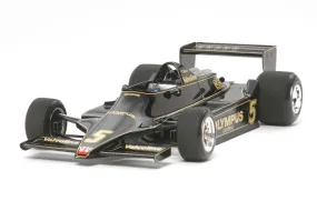 Tamiya 20060 Lotus Type 79 1978 1/20 Model Kit TAM20060