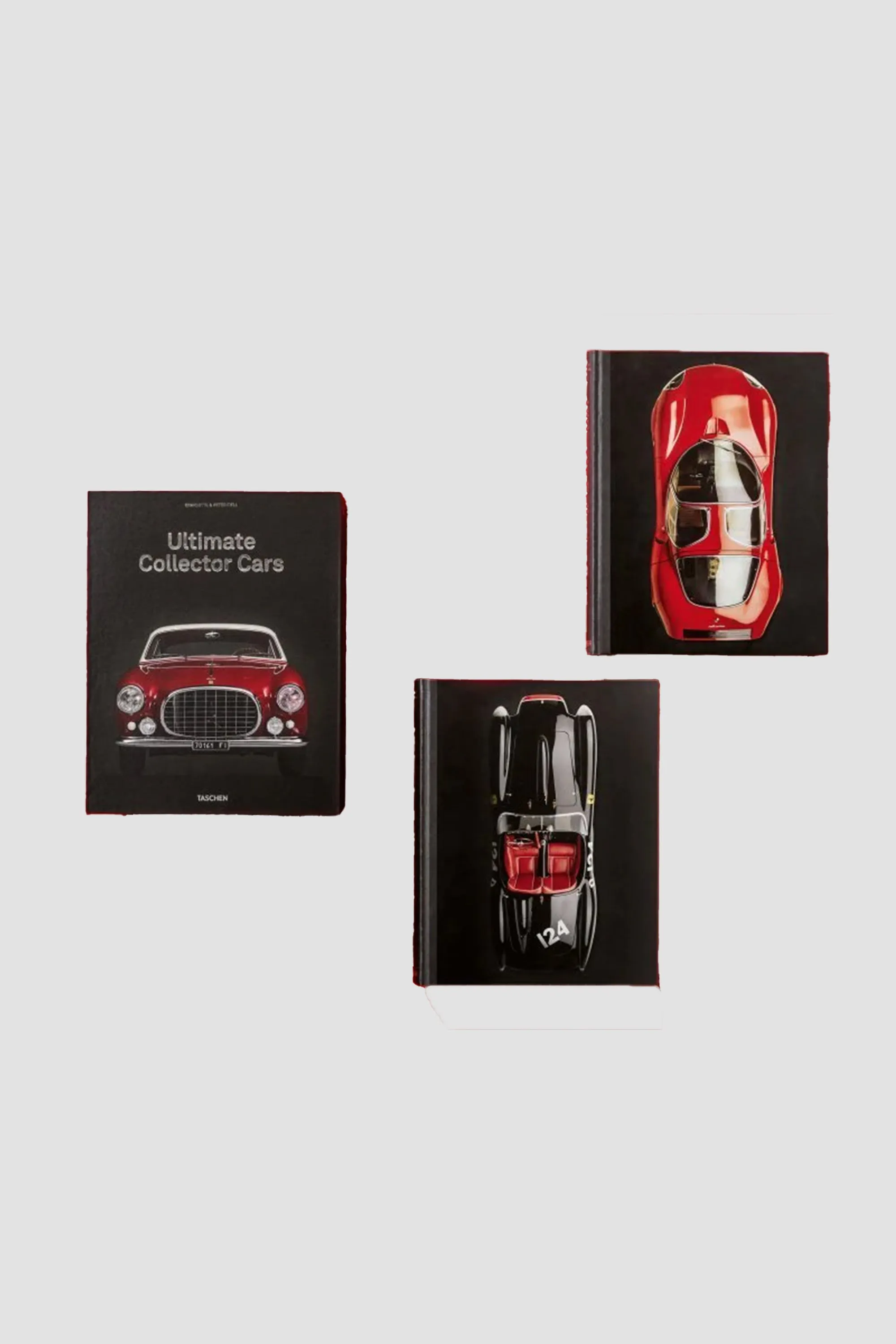 Taschen Ultimate Collector Cars Book