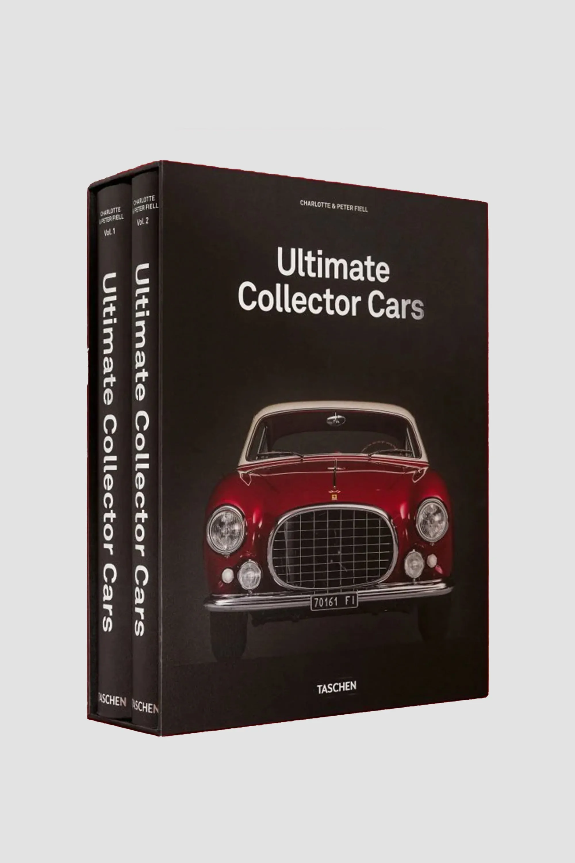 Taschen Ultimate Collector Cars Book