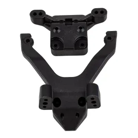 Team Associated RC10B6.4 Top Plate and Ballstud Mount (ASS91971)