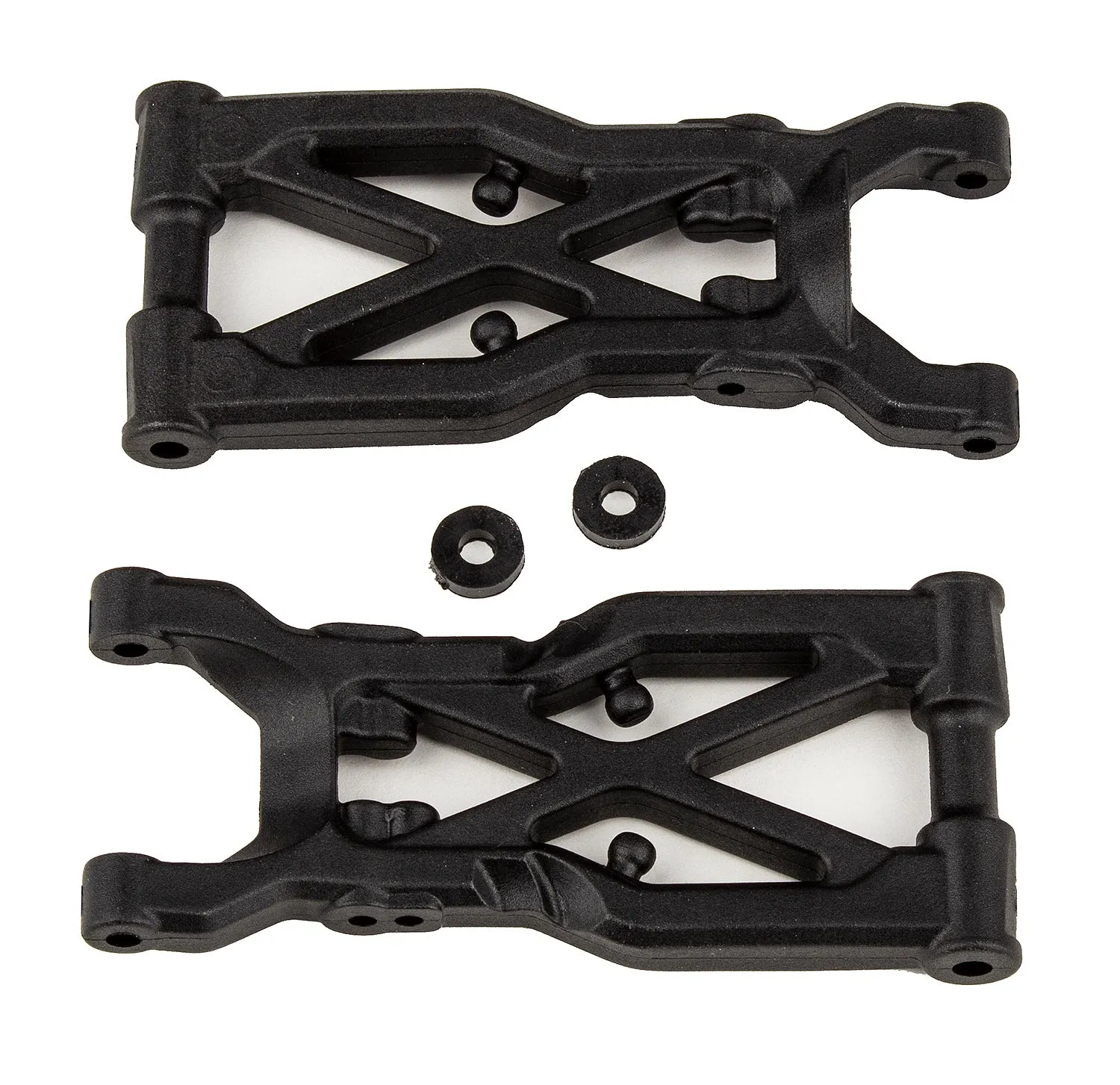 Team Associated RC10B74 Rear Suspension Arms (ASS92130)