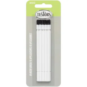 Testors Micro Brush Set 10 pack - Gray*