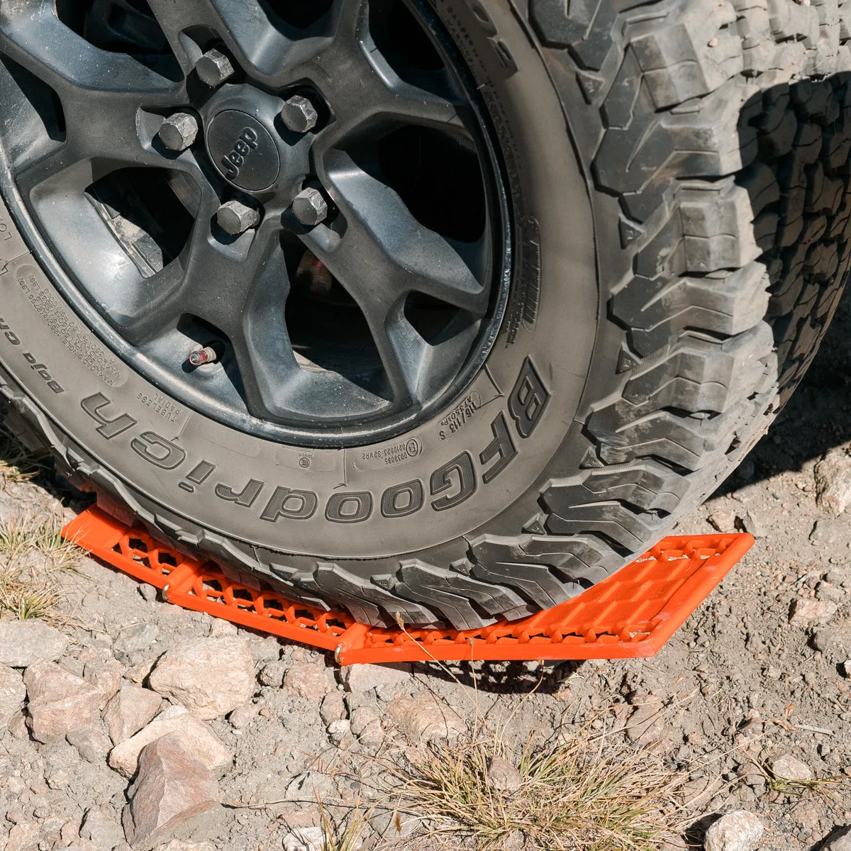 Tire Traction Mats