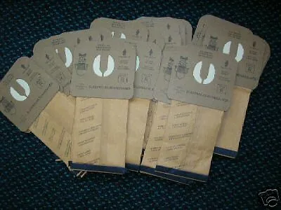 TO FIT ELECTROLUX 24 R STYLE CANISTER VACUUM BAGS