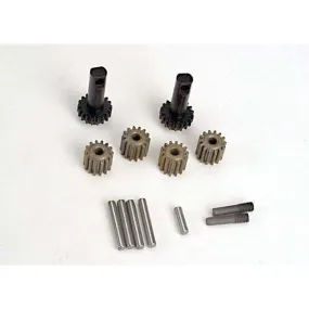 Traxxas Planet Gears & Shafts - TRA2382