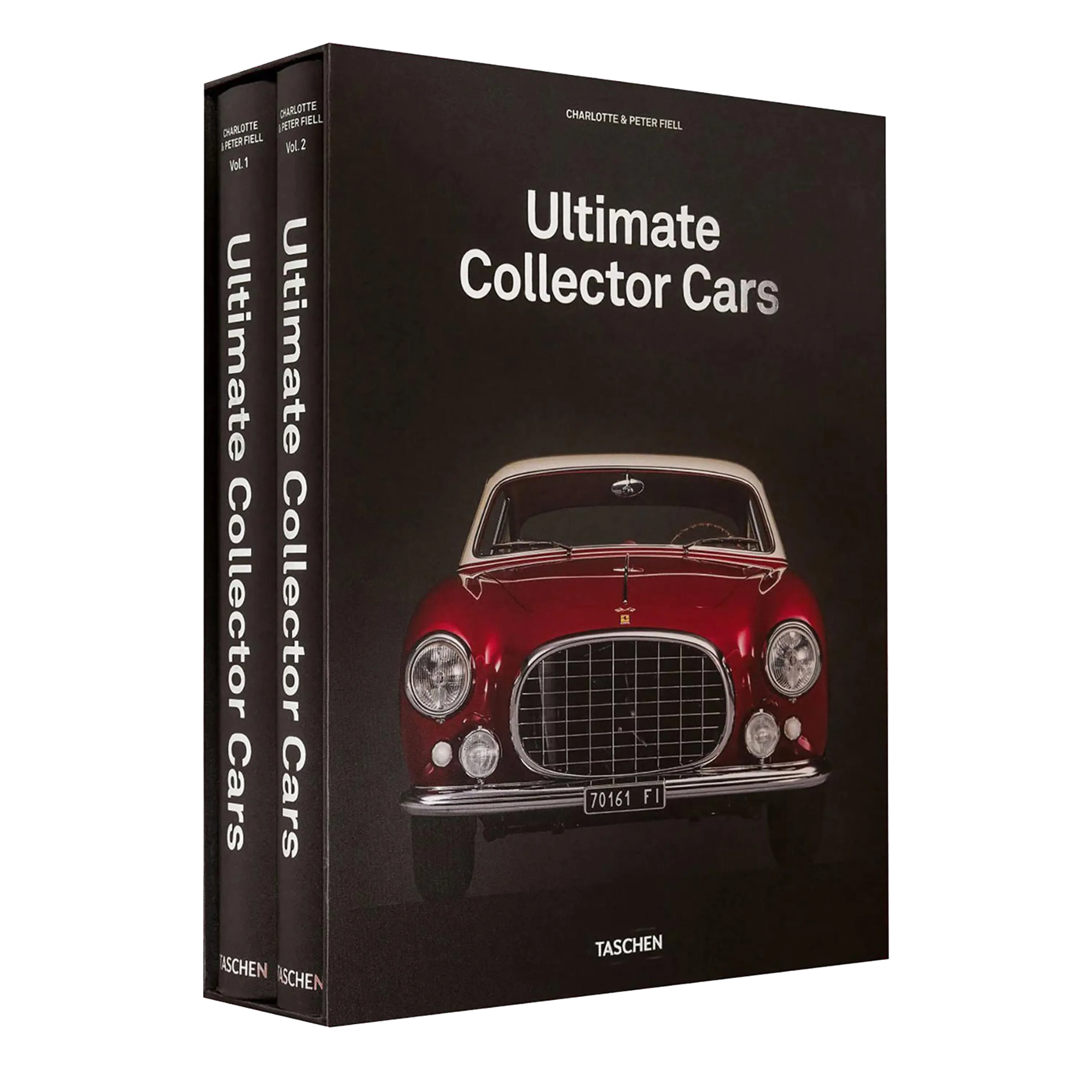 Ultimate Collector Cars