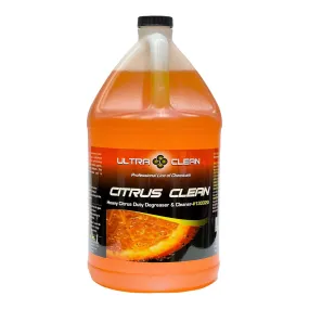 Ultra Clean® Citrus Clean Automotive Multi Purpose Cleaner