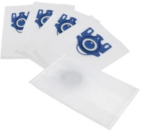 Vacuum Acc Dust Bag/5Pcs One Time S8 Plus Smart360