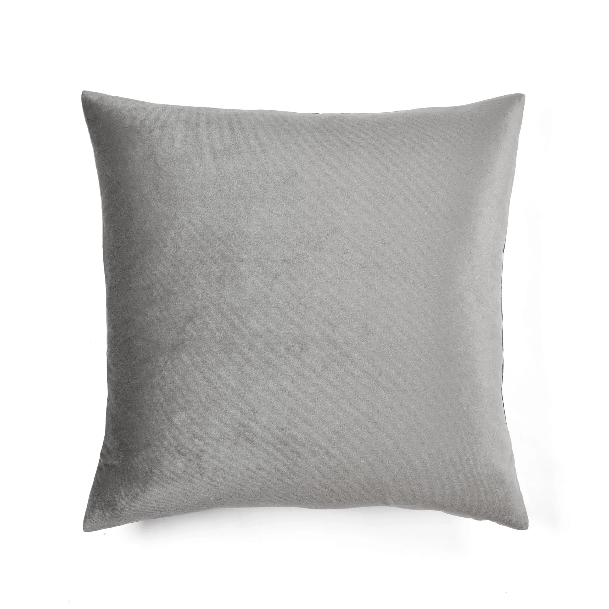 Velvet Geo Decorative Throw Pillow Cover