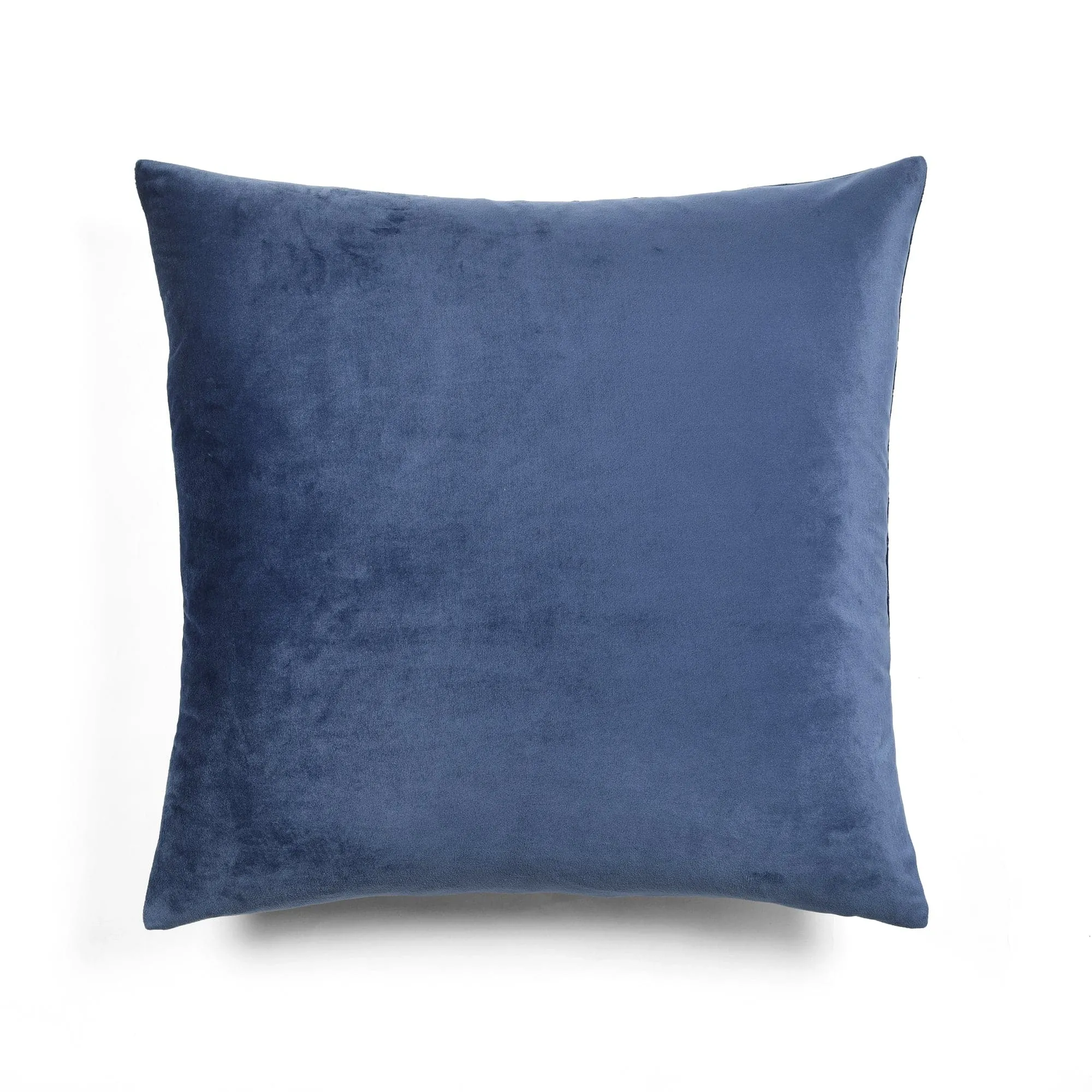 Velvet Geo Decorative Throw Pillow Cover