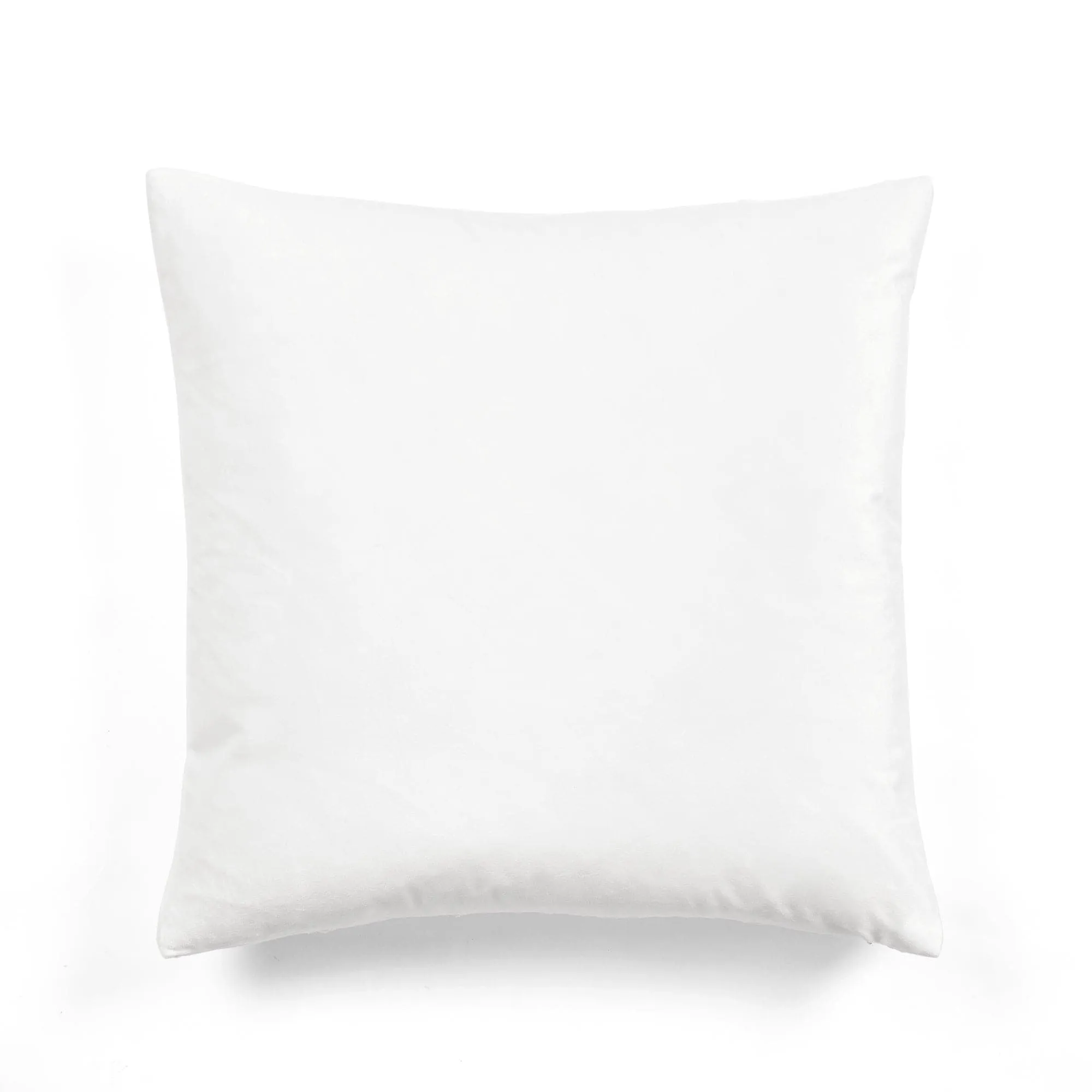 Velvet Geo Decorative Throw Pillow Cover