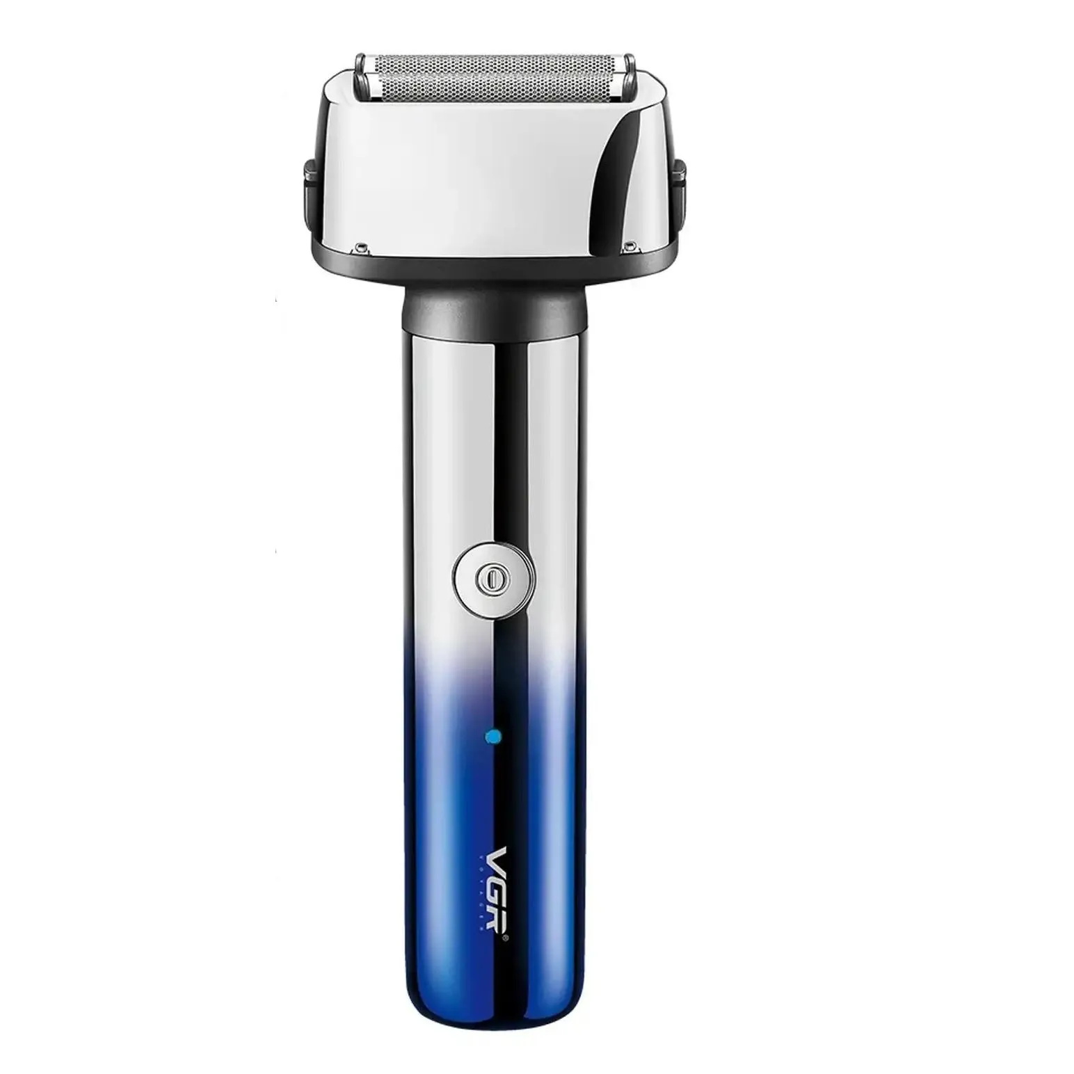 Vgr 3 In 1 Foil Shaver With Led Display