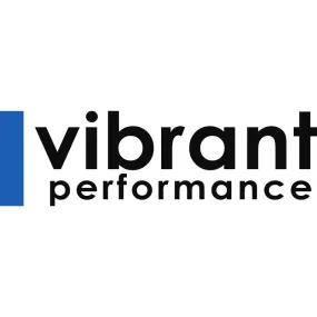 Vibrant Performance Slip-On 3 into 1 Merge Collector - 1-1/2 in Primary Tubes - 2-1/2 in Outlet - Stainless