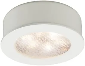 WAC Lighting HR-LED87 1 7/8" 5W LED Round Recessed Puck Lights 30K