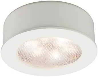 WAC Lighting HR-LED87 1 7/8" 5W LED Round Recessed Puck Lights 30K