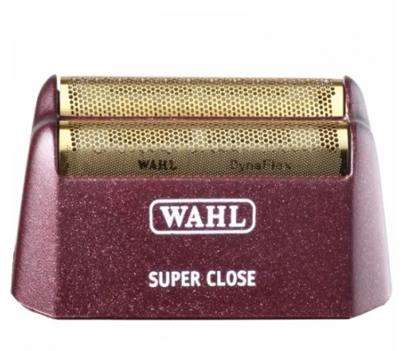 WAHL SHAVER/SHAPER REPLACEMENT FOIL BURGUNDY