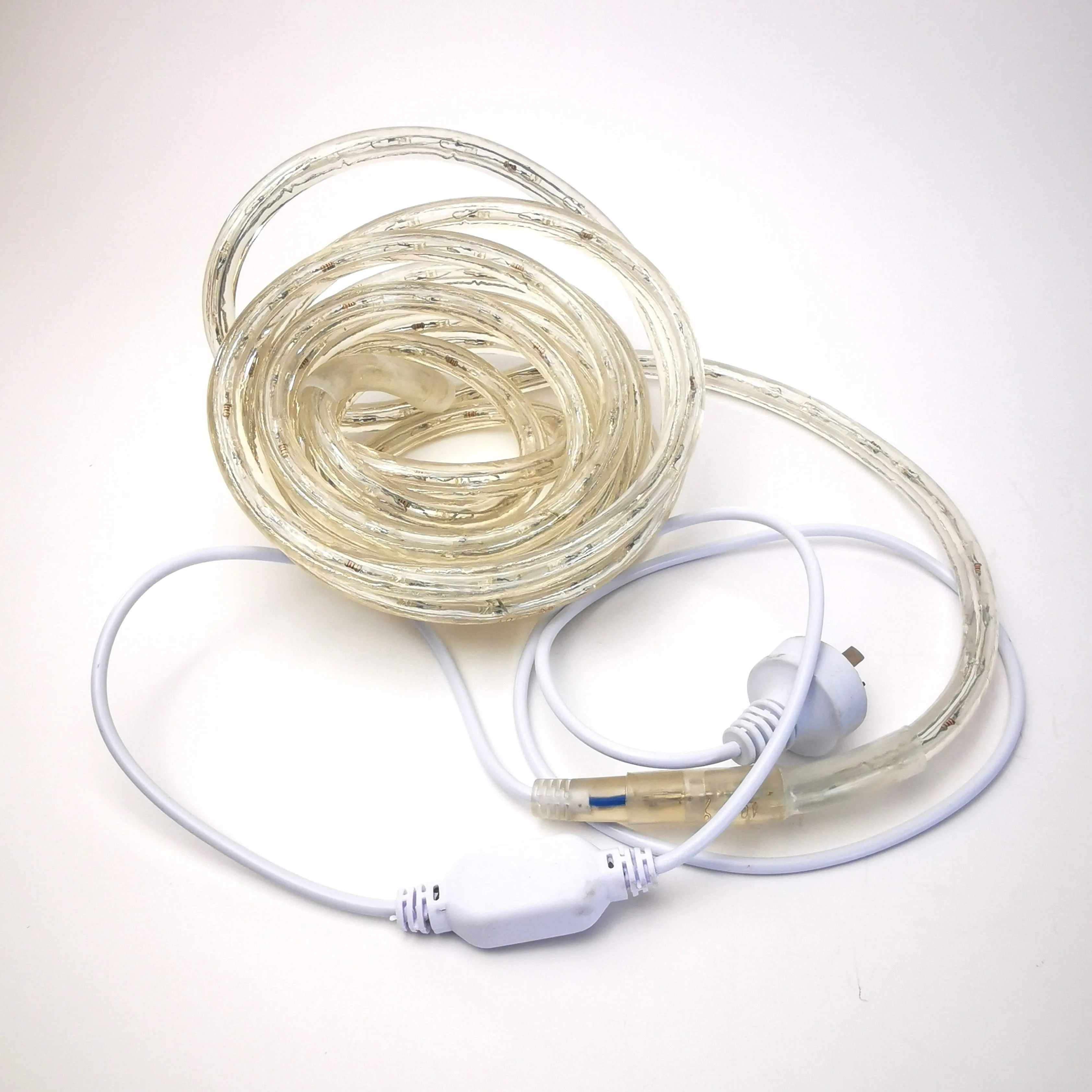 Warm White LED Rope Lights