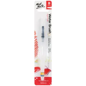 Water Brush Round Broad Tip Signature 5mm (0.2in)